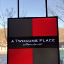 투썸플레이스 인천문학점 | 투썸플레이스 인천 문학점 말차 아박 조각케이크 포장 후기｜케이크 현장 구매 가능