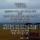 가을편지 12 - 커피 거리 이미지