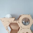 H1490 | DIY 조립식 캣타워 추천_펫팀장 캣타워