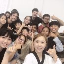 한국체대화랑태권도 이미지