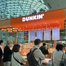 던킨 T2인천공항 센트럴점 이미지