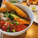 연어의맛 | 홍대 연남동 미쁘동 본점 연어 미쁘동연어국수의 맛 솔직후기