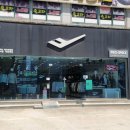 목포 하당 프로스펙스 매장 열차단필름 시공