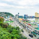 부곡사거리~묵호역사거리 앞 | 묵호, 걸으면서 즐기는 항구 소도시 여행