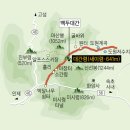 동해-단속-46 | 제60구간 - 미시령에서 대간령까지