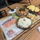 은평 진관고등학교 앞 | [구파발 맛집] 네모횟집 / 쫄깃한 숙성회 하지만 아쉬웠던 솔직 후기 / 모듬 회, 멍게