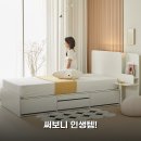희망토토 | 토토 LED 수납침대 써보니 희망일배송 2주 후기