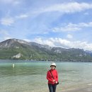 4/26일 프랑스 남부 안시 이미지