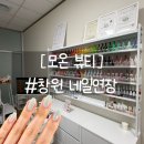 모온네일 | 창원 네일[모온뷰티]💅손이 예뻐 보이는 창원 열손연장 후기