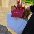 G00017 | 일본 나고야 아울렛 : 몽클레어 후드 집업, 페라가모 지갑, 폴로, 나이키 쇼핑 후기