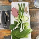 [시흥] 여름에 먹기 좋은 밀면과 고기까지 맛있는 “부산해운대밀면 시흥점” | 밀면, 뒷고기, 고기만두