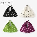 이세상사 | 소우소우 SOUSOU 이세모멘 코하바오리 보자기 에코백 사용 후기