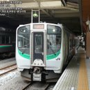 [04/05] E721계 500번대 (P500편성/2량/센다이) - JR동일본 도호쿠본선/센다이공항철도 보통/쾌속열차 이미지