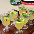 [원데이특강]건강꽃식초 | 둔촌동 쿠킹클래스 지누기네식탁 12월 특강 크리스마스 홈파티음식 강동 원데이쿠킹클래스