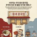 동네중국집 - 군산시 수송안3길 16 | 동네중국집