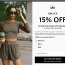 FIT1:1studio | 알로 ALO 15% 할인 코드 받는 방법 내돈내산 후기