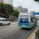 오정동 행정복지센터, 오정어울마당 | 성광운수 98번 6231호 현대 일렉시티 II EV 2024년 3월식