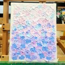 지아트 | 운정 미술학원 홍익이지아트 초보자가 작품 만들어온 후기