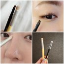 내돈내산 다이소 브러쉬 추천 젤 아이라이너 브러쉬&amp;코쉐딩 블렌딩 브러쉬