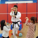 인더짐 유아 태권도 이미지