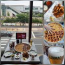 펍피맥파주점 | ​[파주 야당역 맛집] 탁 트인 통창 뷰와 큼지막한 피자와 시원한 맥주가 있는 곳, '피맥당' 솔직 후기!