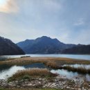의암야구장 | 산책코스, 의암호 둘레길 풍경(공지천~춘천사이로248...스타벅스의암호점~송암스포츠타운~의암스카이워크)