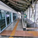 경전철 수로왕릉역 이미지