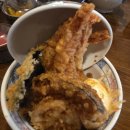 헬씨탑 | [수원영통 맛집] 일본 현지 감성 그대로, 인생 텐동을 맛보고 온 '하루텐동' 솔직 후기! (feat. 에비텐동)