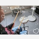 드럼연주(초급) | 연습용 드럼패드 추천 :) 너드마켓 드럼패드세트 구매 후기