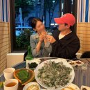 수원 망포역 맛집 꺼꾸쟁이초장집 야장 분위기에서 깻잎막회 큰접시 먹기 내돈내산 후기