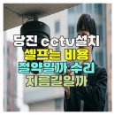 씨유 당진석문산업단지점 | 당진 cctv설치 셀프는 비용 절약일까 수리 지름길일까