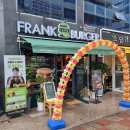 프랭크버거 북면점 | 프랭크버거 창원북면점에서 프랭크버거 먹어봤어요.