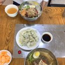 [대구 화원]최복금냉면 양고기 참숯 꼬치구이