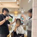 이철헤어커커 부평점 여성 긴 머리 톤 다운 염색 후기