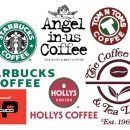 월커피숍 이미지