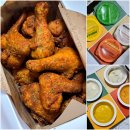 푸라닭 부천소사본동점 | &lt;부천 - 소사동 맛집&gt; 신메뉴 띱띱 크런치 : 푸라닭 부천소사본동점 (배달편)