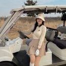 어뉴골프군산점 | 어뉴골프 봄라운딩 코디 예쁜 여성 골프웨어 추천