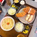 몬스터짐 광화문본점 | 연남동 데이트 카츠몬스터 연남본점(전)우애돈카츠 트리플카츠 가쓰오우동 후기
