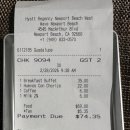 탄비치 (tann beach) | 비치 하얏트 숙박 후기 | Hyatt Regency Newport...글로벌리스트 조식·방음·공항소음 솔직 후기)