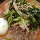 아줌마냉면 이미지