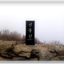 신불산 1.209 m[군] 울산 울주 상북면 상남면 이미지