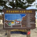 율포솔밭해수욕장 관광안내소 이미지