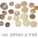 전주류씨 5대봉군묘역 - 남양주시 이미지