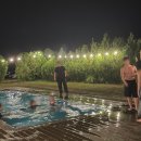 제주도게스트하우스 유로민박 | 제주동쪽게하 ㅣ 제주도게스트하우스파티 유로민박 , 수영장있어서 풀파티함 귀여운강아지있는 짱좋은...