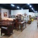 엔틱이 있는 풍경 이미지