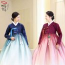 광교한복대여 트랜드와 품격을 담은 혼주한복
