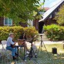 난드르 통나무집 이미지