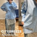 시티브리즈 베이직 셔츠 착용 후기 및 한남 플래그십 스토어 방문