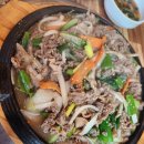 최부자숯불돼지갈비