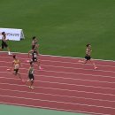 2023 제14회 한국 U18육상경기대회 남자 200m 결승 이미지